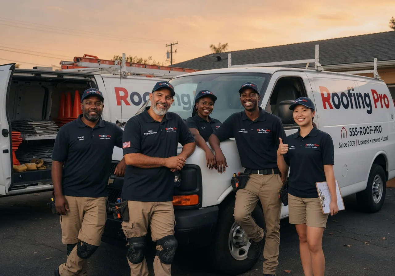 Roof Repair Near Me company in Warne, NC